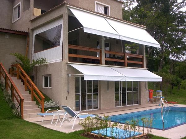 Cortina com Braço Articulado - Luna Toldos Anápolis