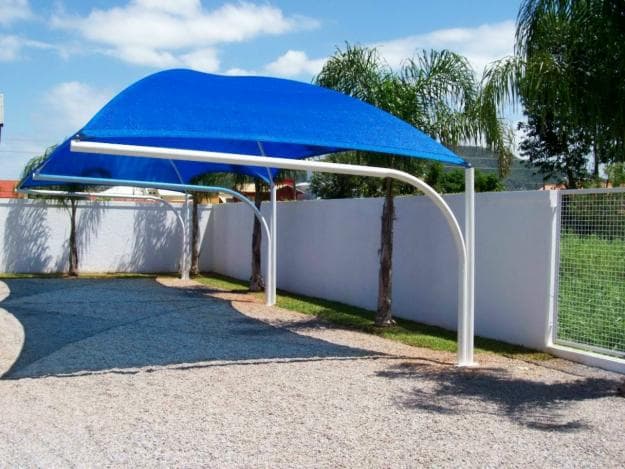 Cobertura em Sombrite - Luna Toldos Anápolis