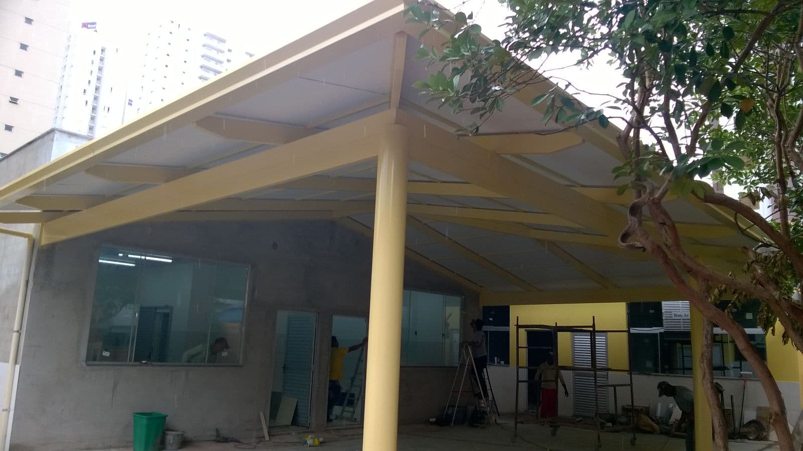 Telhado Térmico Residencial - Luna Toldos Anápolis